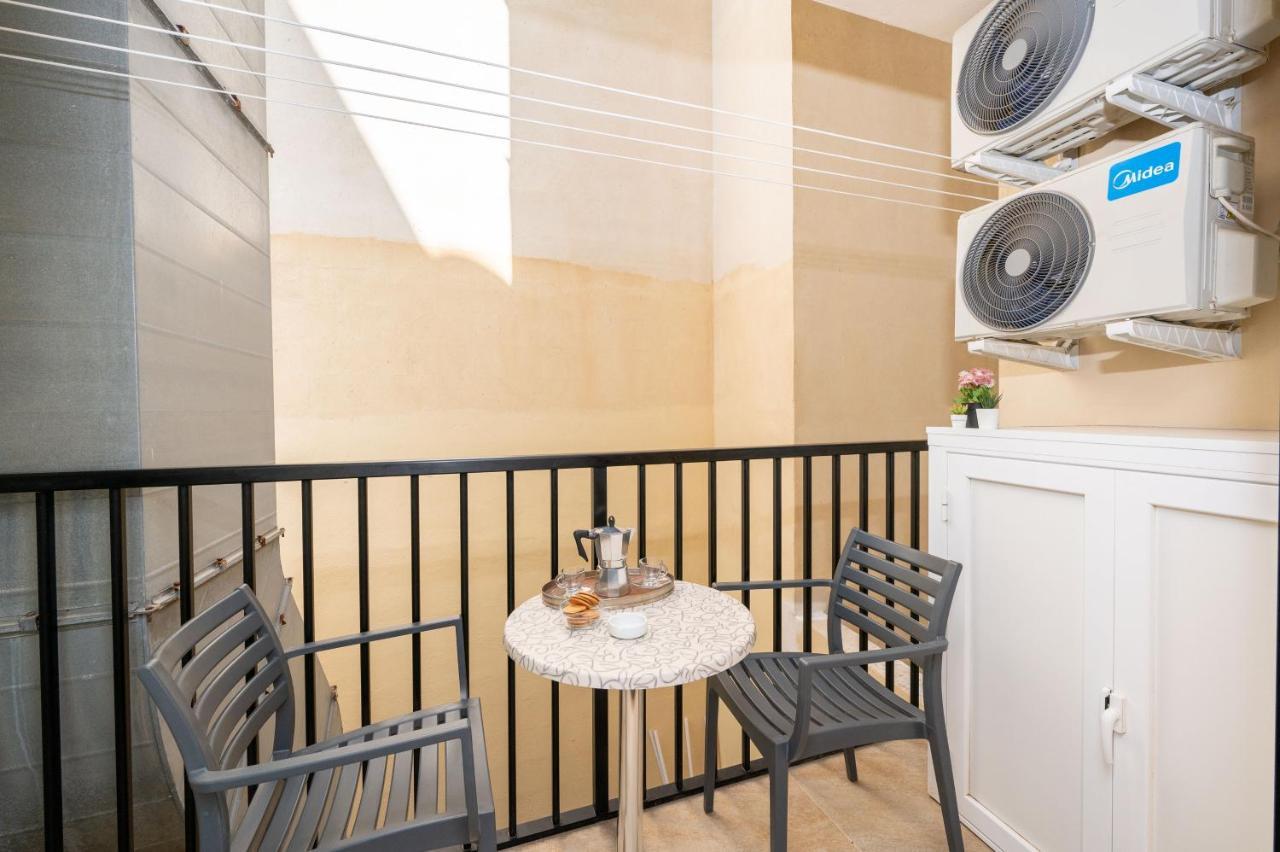 Islet Promenade Seafront Family Apartment With 2 Balconies By Getawaysmalta San Pawl il-Baħar Eksteriør billede