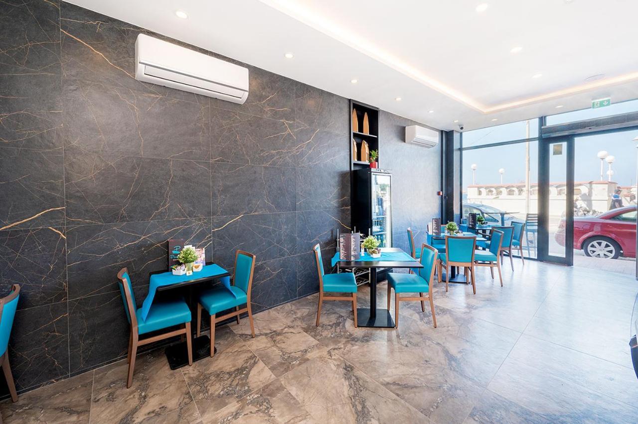 Islet Promenade Seafront Family Apartment With 2 Balconies By Getawaysmalta San Pawl il-Baħar Eksteriør billede
